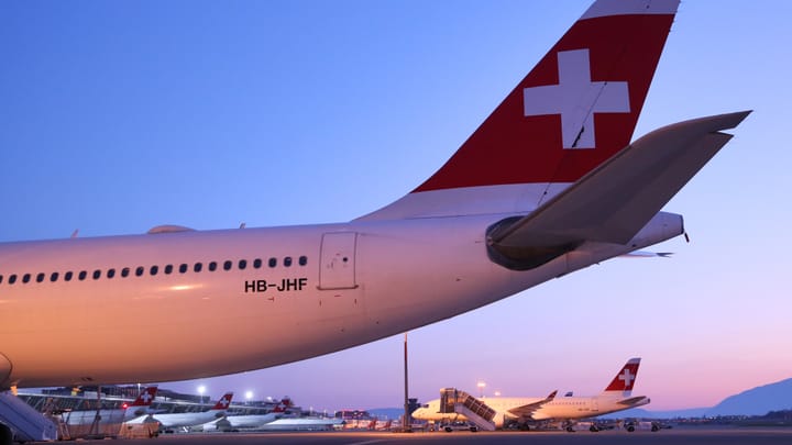 Aviatik-Experte Eiselin: «Positiv auch für die Swiss»