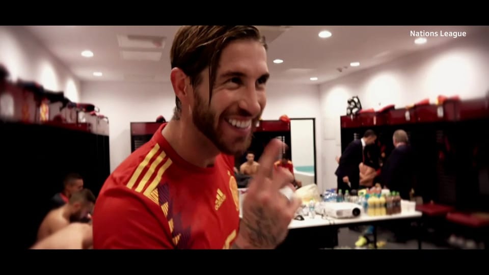 Haudegen, Liebling, Hassfigur: Spanien-Legende Ramos mit Rekord