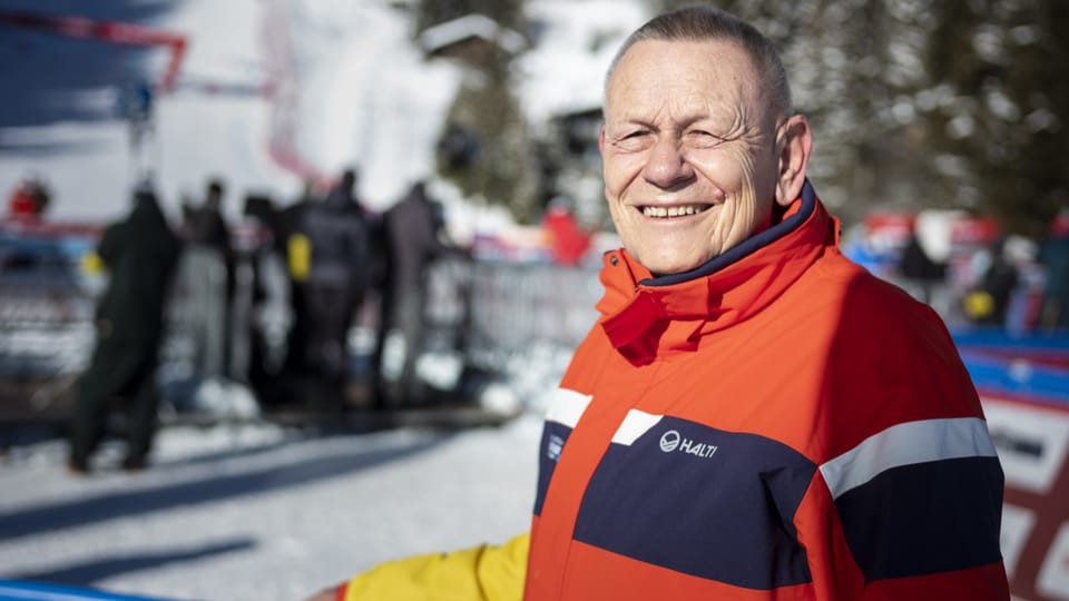 Vor der heutigen WM-Vergabe: Hugo Steinegger, Vizepräsident der Schweizer Kandidatur, erinnert sich an die letzte WM in Crans-Montana