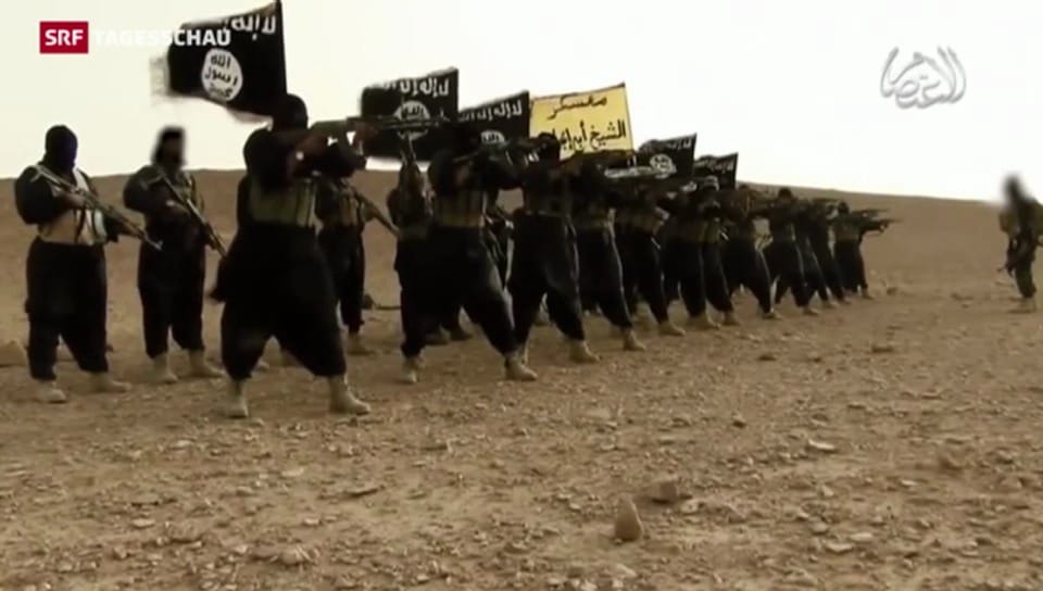 Wer ist die Isis?