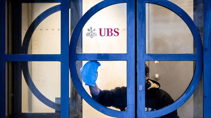 Kurzeinschätzung zu den neuesten Zahlen der UBS