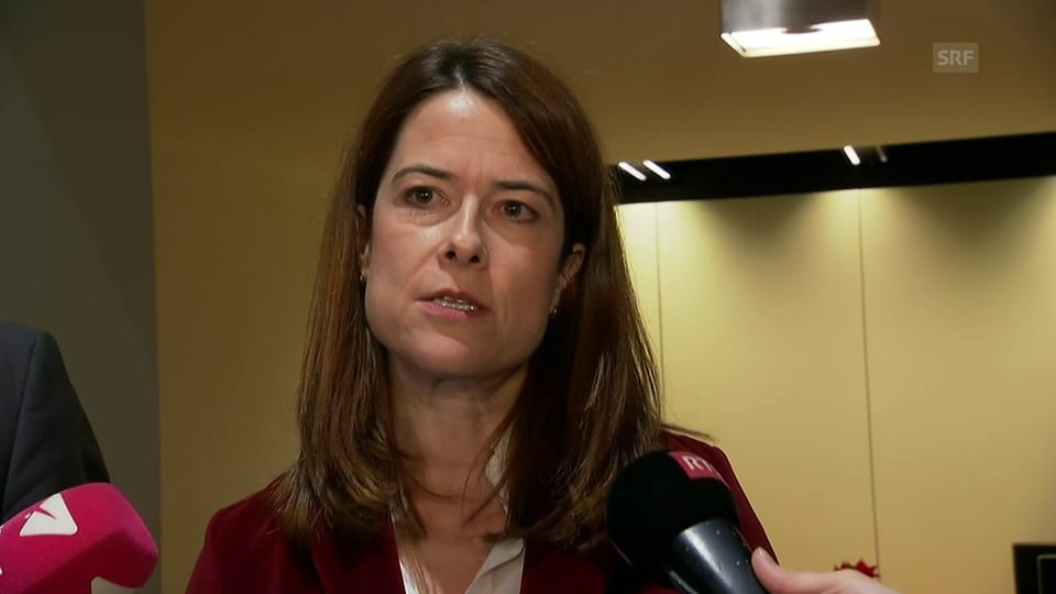 Petra Gössi: «Wir fordern Pierre Maudet zum Rücktritt auf»