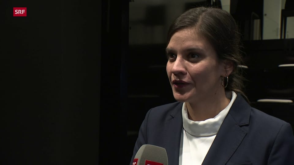 Martina Mousson: «Die Situation bei dieser Initiative ist noch sehr offen»