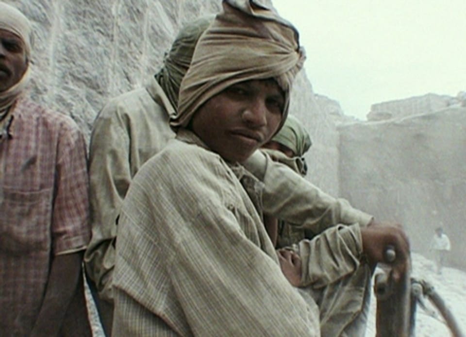 Granit aus Indien: Kindersklaven schuften für Schweizer Kunden