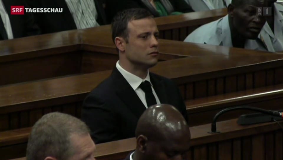 Urteil im Fall Pistorius auf Freitag vertagt