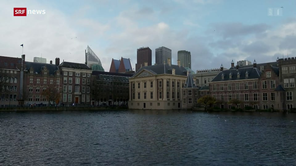 Archiv: In der Niederlande wird ein neues Parlament gewählt