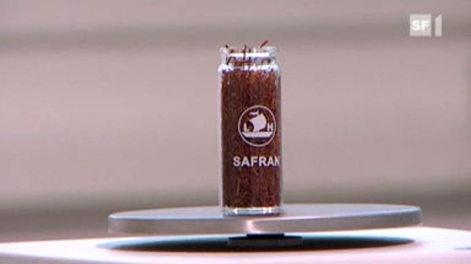 Safran – das teuerste Gewürz der Welt