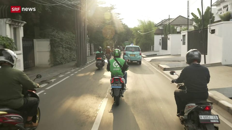 Boom bei E-Mobilität in Indonesien