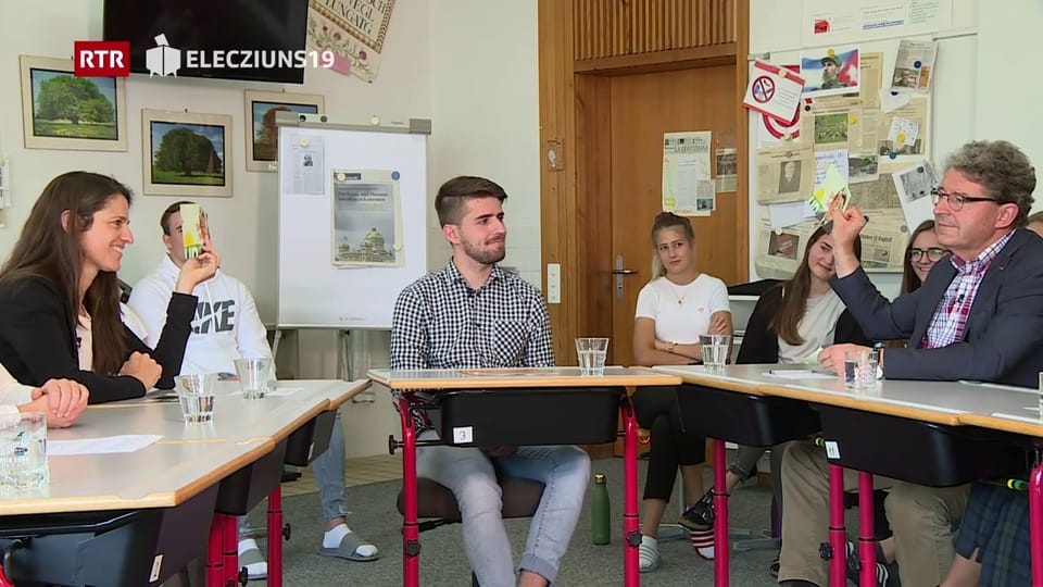 Ti ni jau? – Dumondas a Vera Stiffler e Heinz Brand Ti ni jau? – Dumondas a Vera Stiffler e Heinz Brand