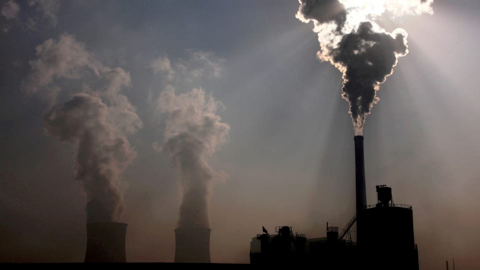 Kohlemangel bewirkt Strommangel in China