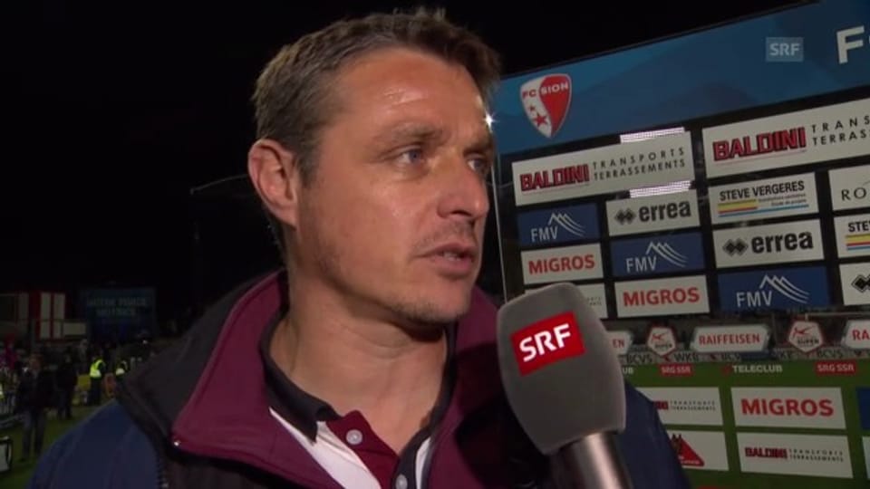 Interview Sébastien Fournier («sportlive»)