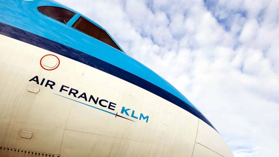 Air France-KLM sorgt für dicke Luft zwischen Den Haag und Paris