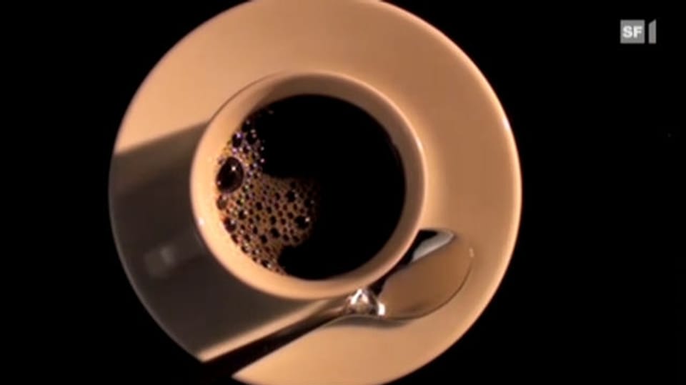 Kaffee verliert seine anregende Wirkung