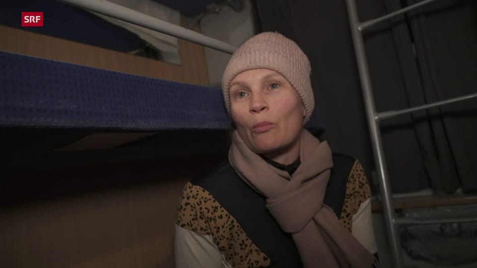 Reisende Marleen Hengeveld: «Der Schlafwagen war nicht da»