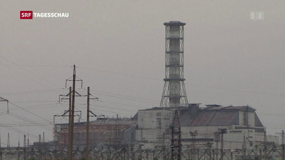 Aus dem Archiv:  Erinnerungen an Tschernobyl