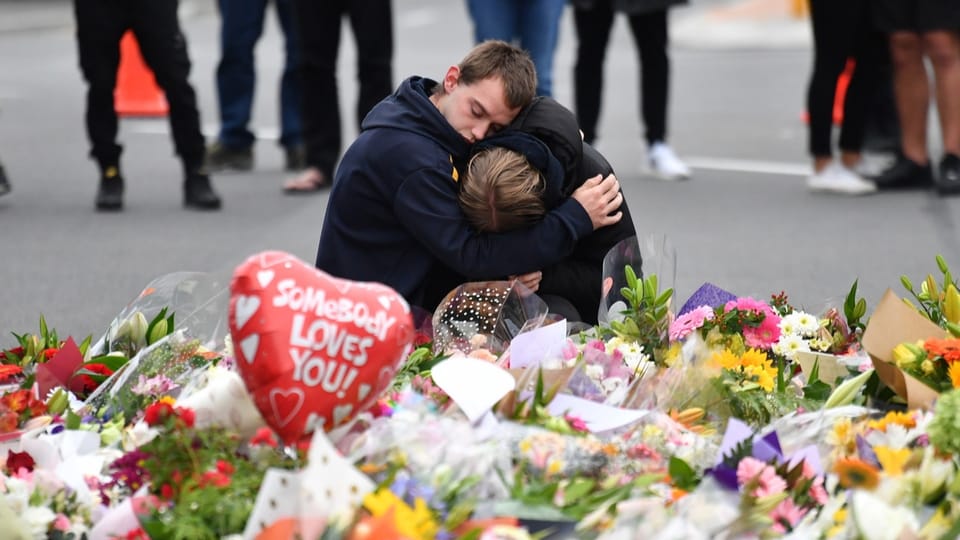 Attentäter von Christchurch: Mord in 51 Fällen