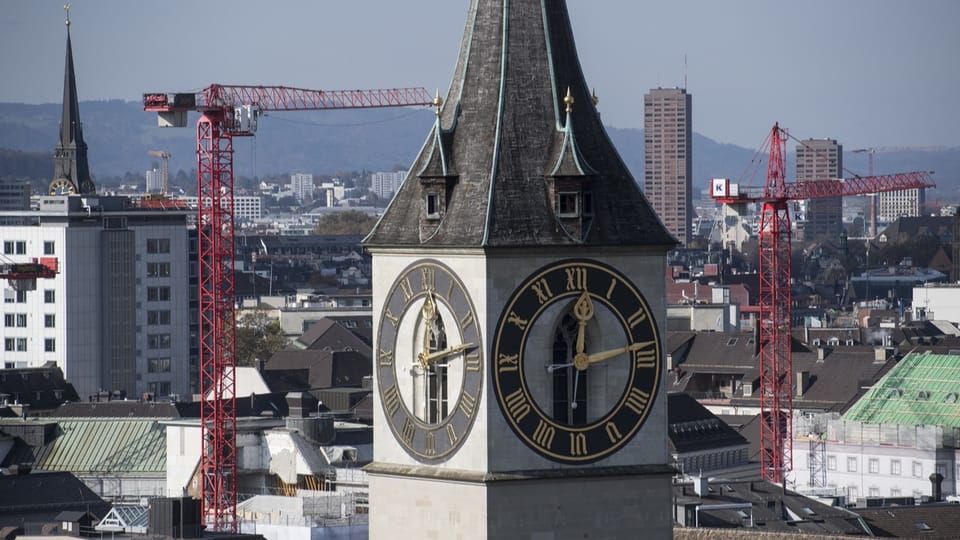 Reformierte Kirchen in Zürich sollen interreligiöser werden