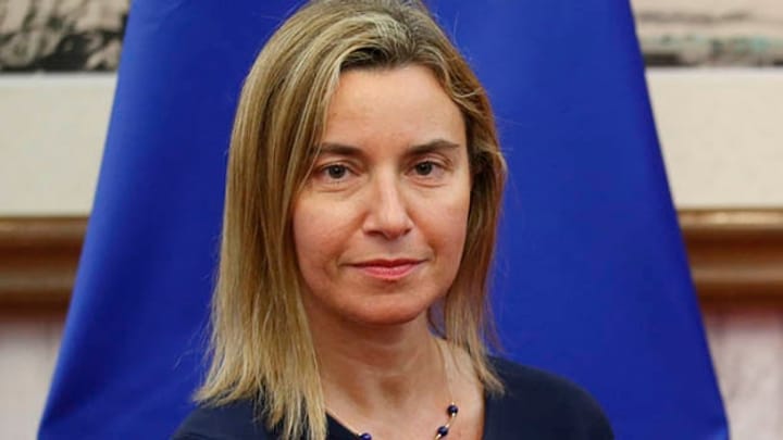Mittelmeer-Flüchtlinge: Mogherini will UNO-Mandat