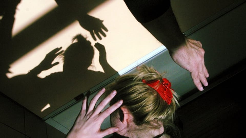 Lernprogramm: Wie das andere Mittel gegen häusliche Gewalt wirken soll