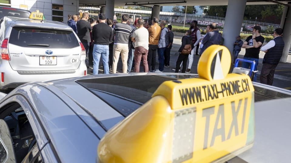 Bundesgericht stützt Genfer Vorschriften für CO₂-freie Taxis