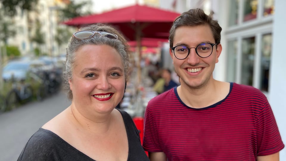 Liv Mahrer und Oliver Heimgartner: Das neue Duo der Stadtzürcher SP