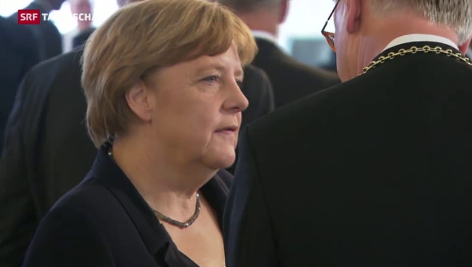 Kritik an Merkel aus eigenen Reihen