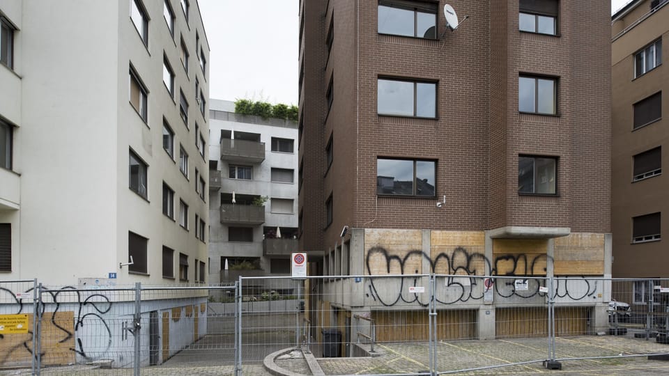 Häuserkaufen in Eigenregie - der Zürcher Stadtrat soll dürfen, was der Regierungsrat auch darf