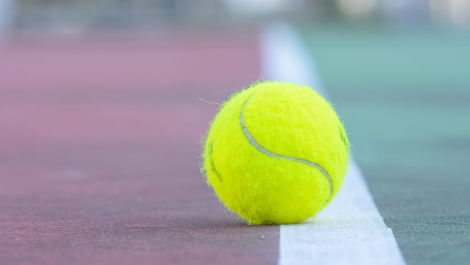 Auch Tenniscenter dürfen wieder öffnen – mit speziellen Regeln