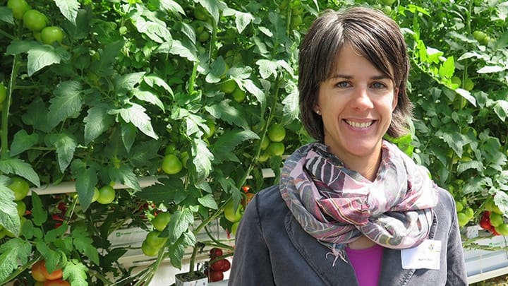 Karin Oesch vom Berner Bauernverband: «Die Vorlehre für Flüchtlinge ist ein Erfolg.»
