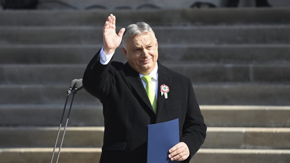 Orban möchte mehr Unternehmen in ungarische Hände bringen