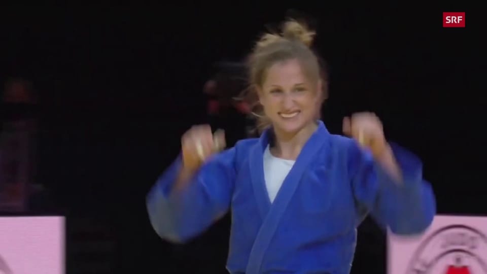 Kocher holt WM-Bronze im Judo