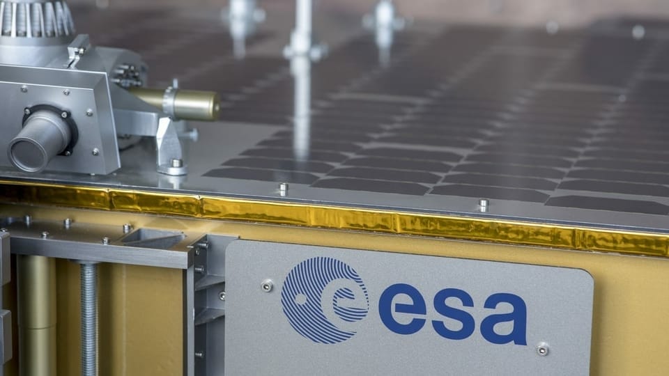 Uni Basel testet Rover auf Marslandschaft