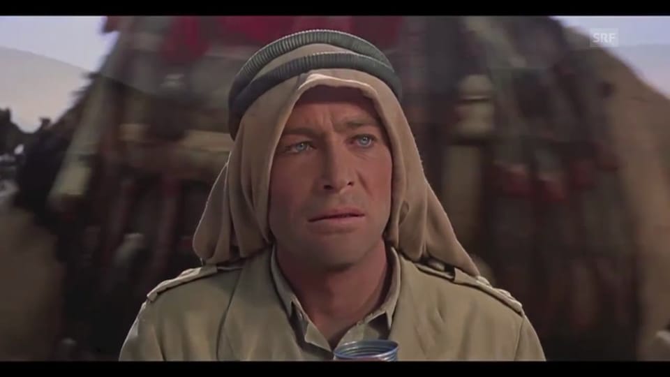 Trailer zu «Lawrence of Arabia»