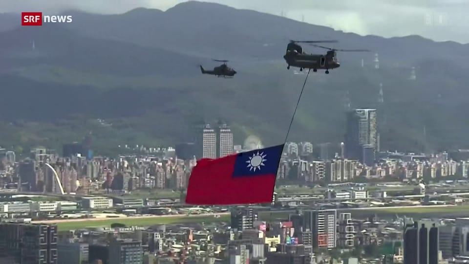 Der historische Konflikt um Taiwan