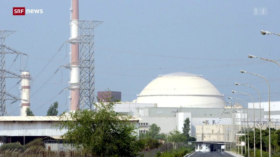 Atomabkommen mit Iran: Wiederbelebungsversuch