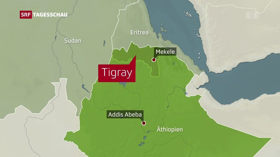 Äthiopien: Widersprüchliche Meldungen aus Tigray