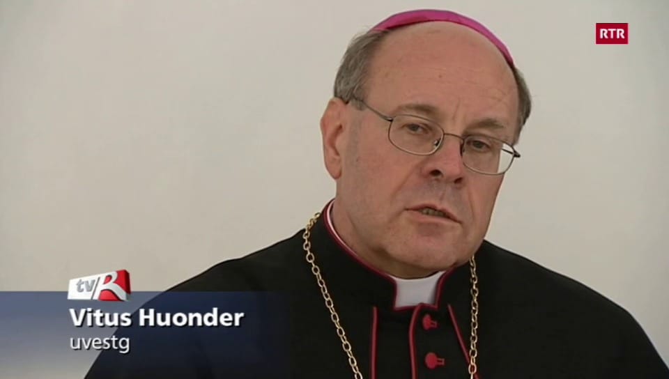 2007: Ordinaziun Vitus Huonder