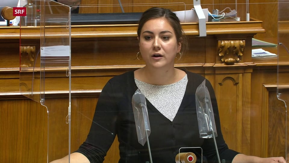 Samira Marti (SP/BL): «Die SP zeigt sich kompromissbereit»