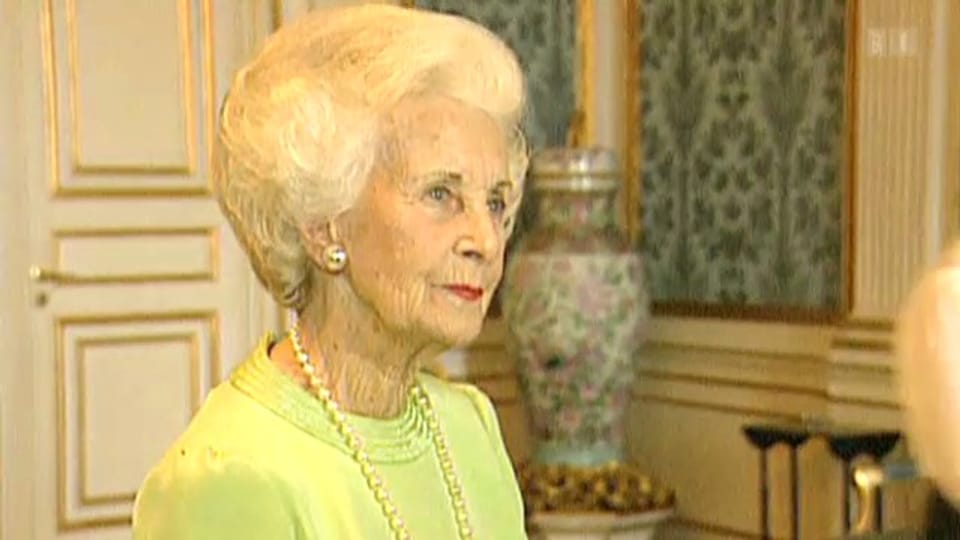 Schwedische Prinzessin Lilian mit 97 Jahren gestorben