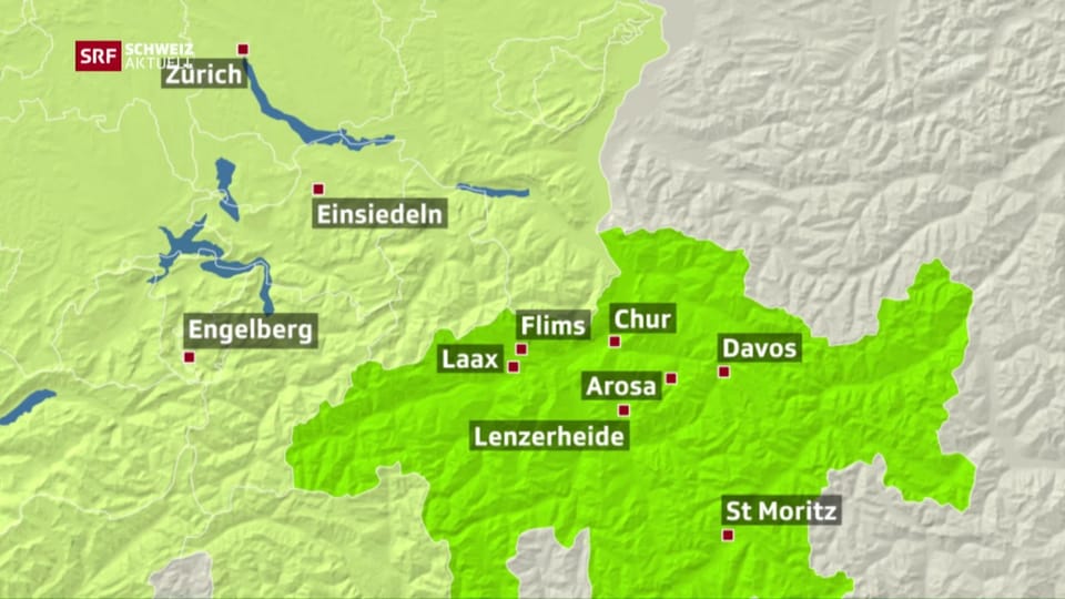 Bündner Olympia-Pläne für 2026 – mit Zürich