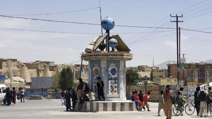 Aus dem Archiv: Afghanistan ist zu gefährlich für Rückführungen
