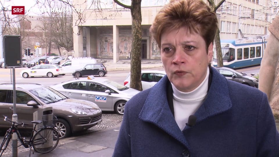 Silvia Steiner zum Verdacht auf ungetreue Amtsführung