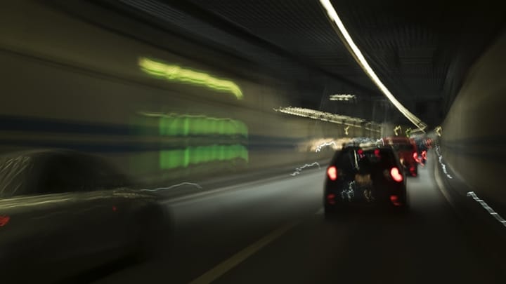 Ein Tunnel soll den Ortskern von Autos entlasten.