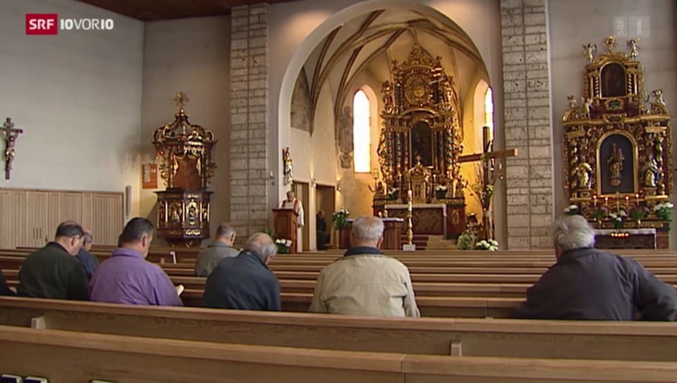 Was sich die Schweizer Katholiken von ihrer Kirche erhoffen