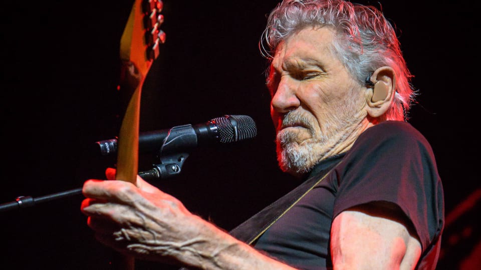 Roger Waters will gerichtlich gegen Konzertabsage vorgehen
