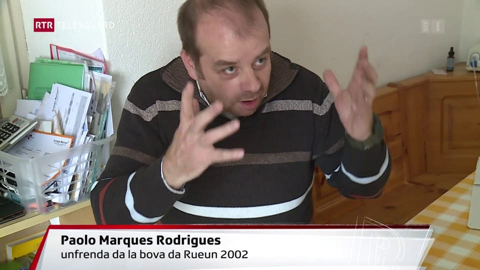 Paulo Marques Rodrigues: 15 onns suenter la bova da Rueun