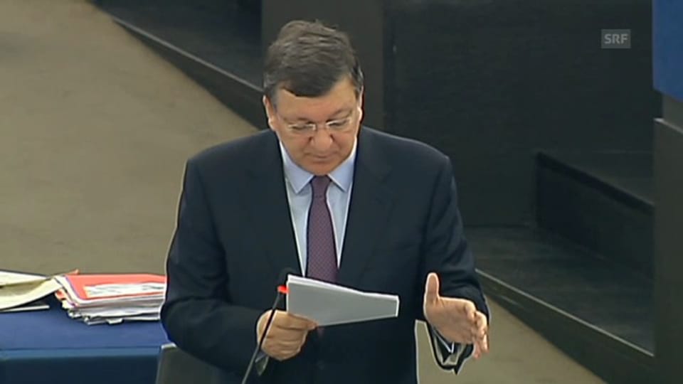 Barroso vergleicht Schulden und Hinterziehung (engl.)