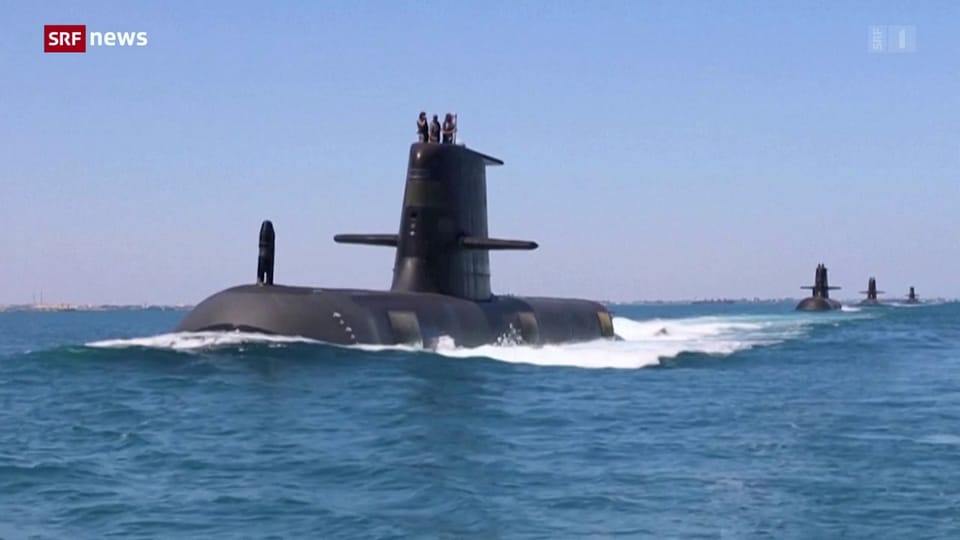 U-Boot-Streit: Frankreich reagiert empört