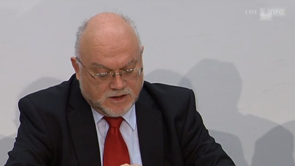 GPK-Präsident Lustenberger: «Indiskretionen vermeiden»