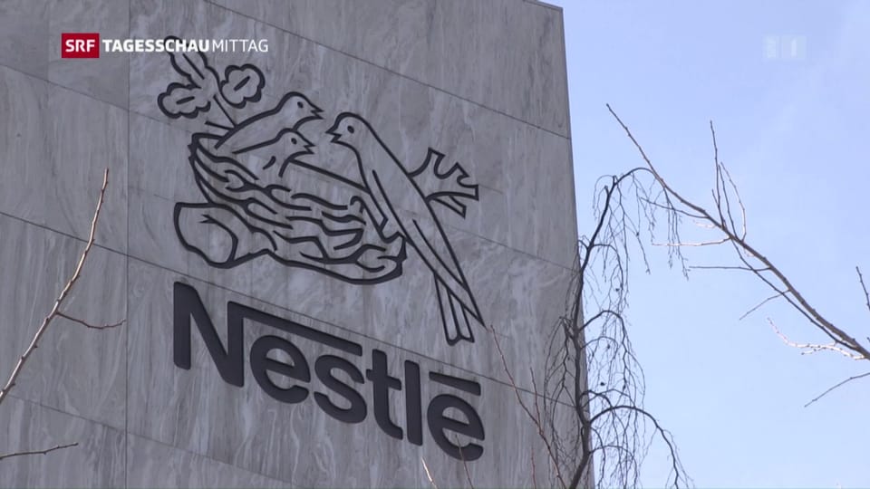 Nestlé kann Preise kaum steigern